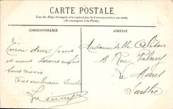 CPA Marseille N D de la Garde