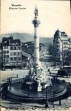 CPA Marseille Fontaine Cantini