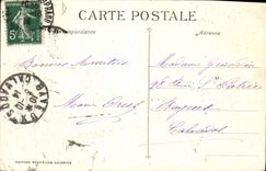 CPA Marseille La Basilique de Notre Dame de la Garde