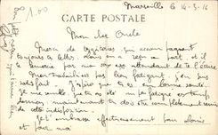 CPA Marseille Fontaine Cantini