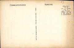 CPA Marseille Les Ascenseurs et N D de la Garde