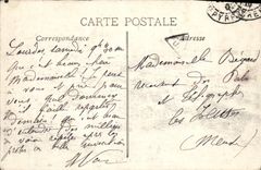 CPA Marseille La Porte d'Aix