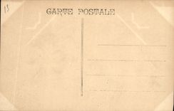 CPA Marseille La Corniche Le Prophete Tramway