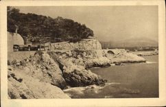 CPA Marseille vu de la Corniche