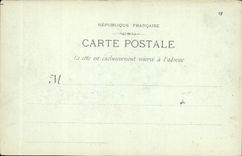 CPA Marseille La Porte d'Aix