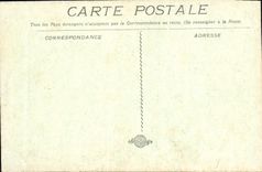 CPA Marseille Les Ascenseurs de N D de la Garde