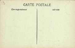 CPA Marseille Ancienne Chapelle de N D de la Garde Premier sanctuaire Basilique actuelle