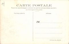 CPA Marseille La Prefecture