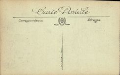 CPA Marseille Vue generale