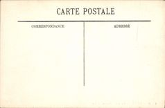 CPA Marseille Vue a vol d'oiseau