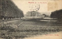 CPA Marseille Le Parc Borely