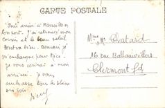 CPA Marseille Palais Longchamp