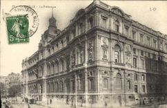 CPA Marseille La Prefecture