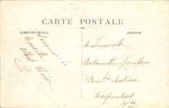 CPA Marseille La Prefecture