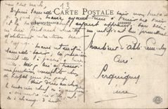 CPA Marseille La Cathedrale