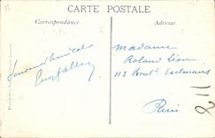 CPA Marseille La Cathedrale