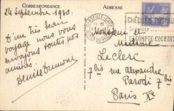 CPA Marseille La Cathedrale