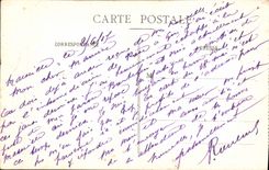 CPA Marseille Cathedrale et Canal Saint Jean