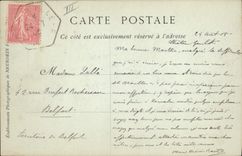 CPA Marseille Le Bassin de la Joliette Bateaux