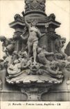 CPA Marseille Fontaine Cantini Amphitrite