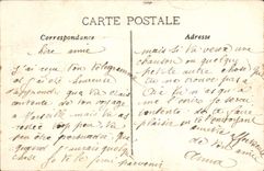 CPA Marseille Fontaine Cantini Amphitrite