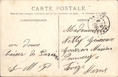 CPA Marseille Route de la Corniche