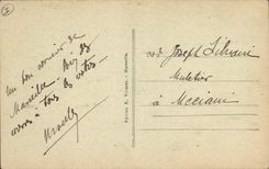 CPA Marseille Fontaine Cantini Le Torrent