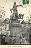 CPA Marseille Monument d'Amphitrite