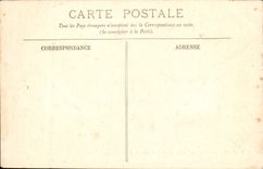 CPA Marseille Allees de Meilban et des Capucind