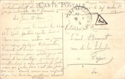 CPA Marseille Le Fort St Jean et Cathedrale