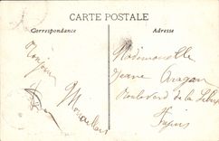 CPA Marseille Cathedrale et Canal St Jean