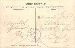 CPA Marseille La Cathedrale