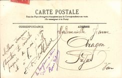 CPA Marseille Ensemble du Palais de Longchamp