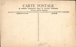 CPA Marseille Marche aux fleurs