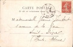 CPA Marseille Bassin de la Joliette