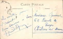 CPA Marseille Le Port de la Joliette