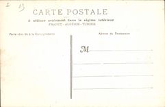 CPA Marseille L'Abbaye de Saint Victor