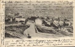 CPA Vue Generale prise de N D de la Garde