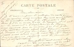 CPA Marseille Le Prado Tramway