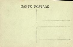 CPA Marseille Place Castellane Fontaine Cantini