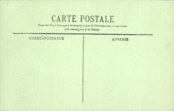 CPA Marseille Soleil couchant a Marseille