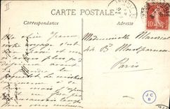 CPA Marseille Vue Generale des Bassins de la Joliette