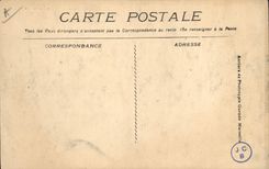 CPA Marseille La Place Castellane