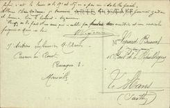 CPA Marseille Panorama du Fort Saint Jean