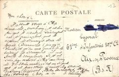 CPA Marseille Les Quais et Bassins de la Joliette