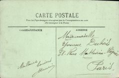 CPA Marseille Vue generale