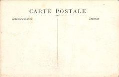 CPA Marseille Le Fort St Jean et la Rade