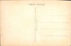 CPA Marseille Le Pont Transbordeur et la Vieux Port