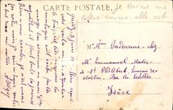 CPA Marseille Vue Generale