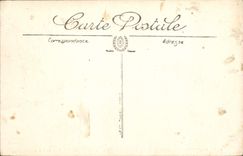 CPA Marseille L'Arc de Triomphe dit Porte d'Aix